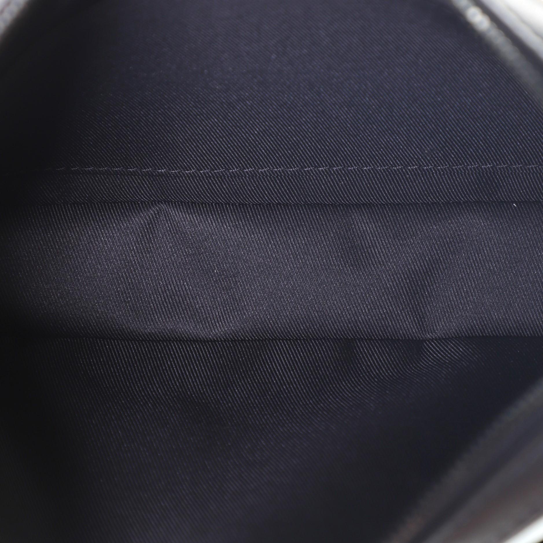Louis Vuitton Duo Messenger Bag Monogram Shadow Leather 1
