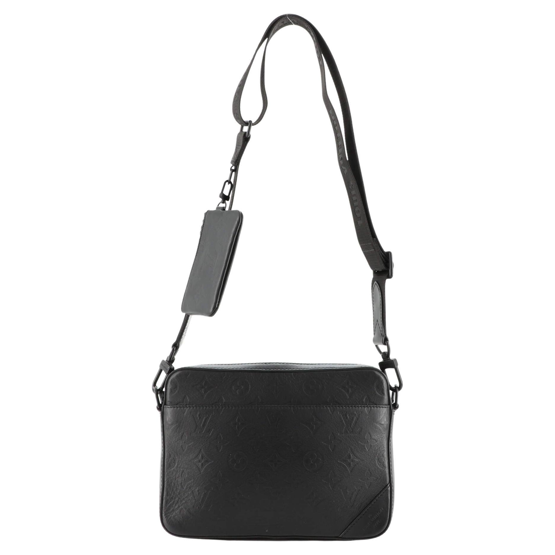 Louis Vuitton Duo Messenger Bag – ZAK BAGS ©️