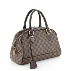 Louis Vuitton Duomo Boston Bag