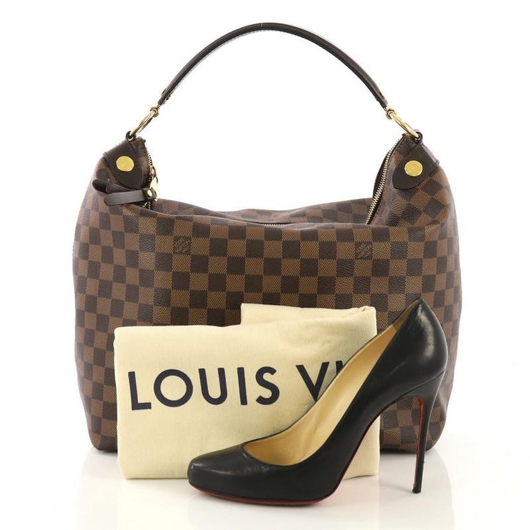 Louis Vuitton Duomo - For Sale on 1stDibs  louis vuitton duomo bag, louis  vuitton duomo damier ebene, duomo lv