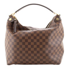 Louis Vuitton Duomo Hobo Damier