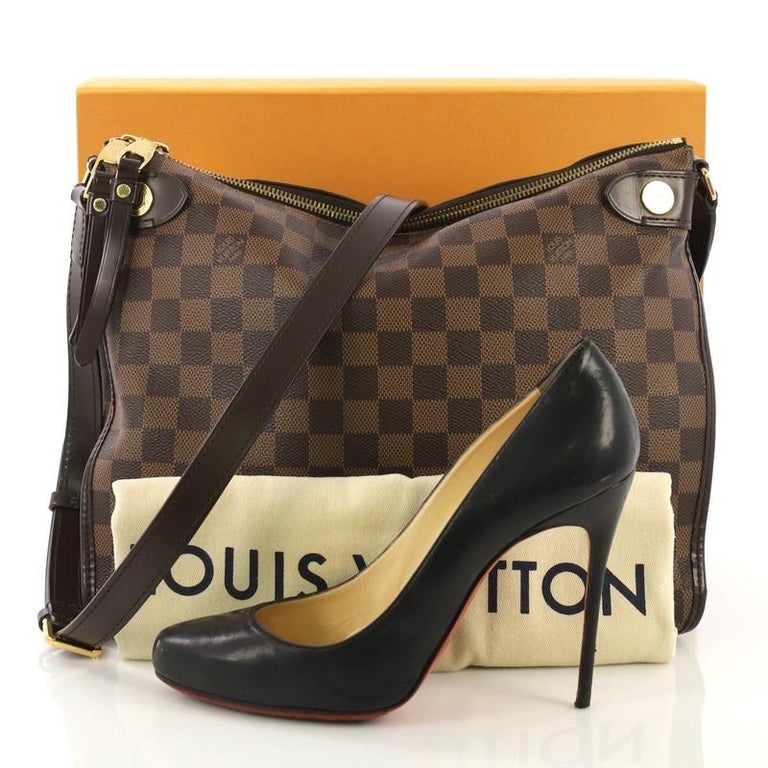 Louis Vuitton Duomo Messenger Bag Damier For Sale at 1stdibs