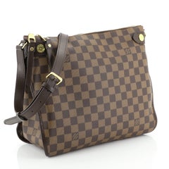 Louis Vuitton Duomo Messenger Bag Damier