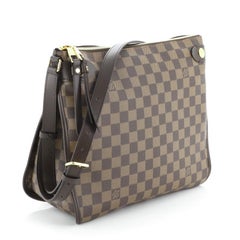 Louis Vuitton Duomo Messenger Bag Damier