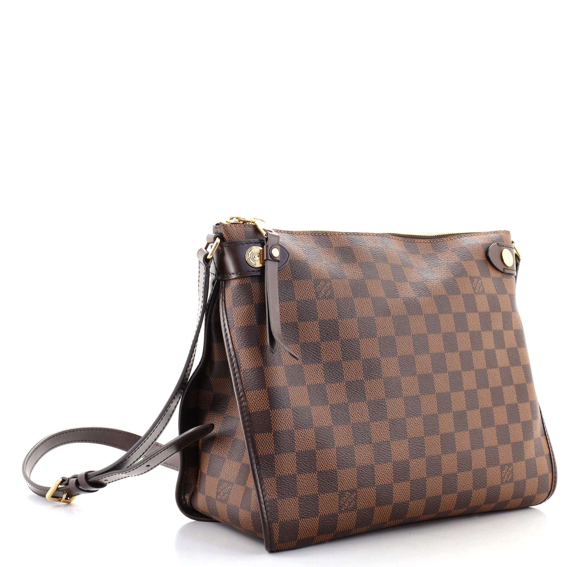 louis vuitton damier ebene duomo