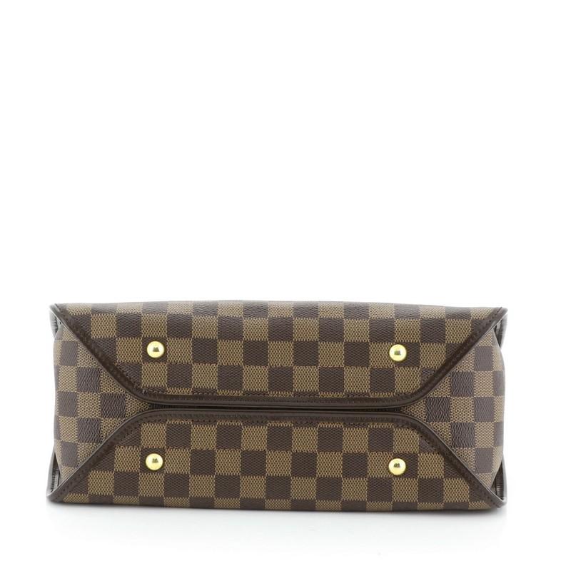 Louis Vuitton Duomo Messenger Bag Damier In Good Condition In NY, NY