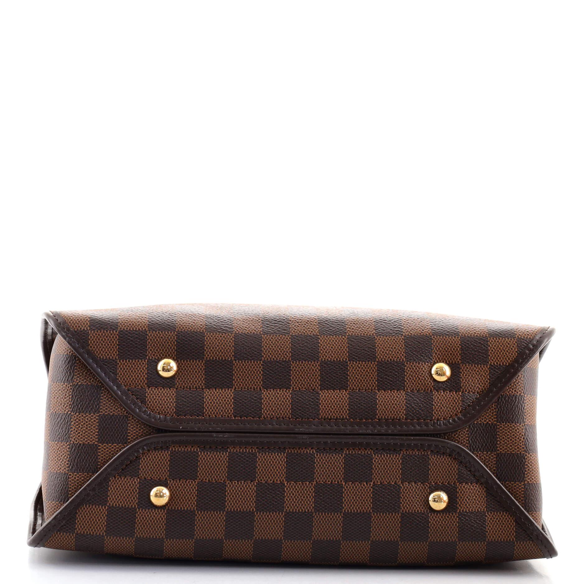 Louis Vuitton Duomo Messenger Bag Damier In Good Condition In NY, NY