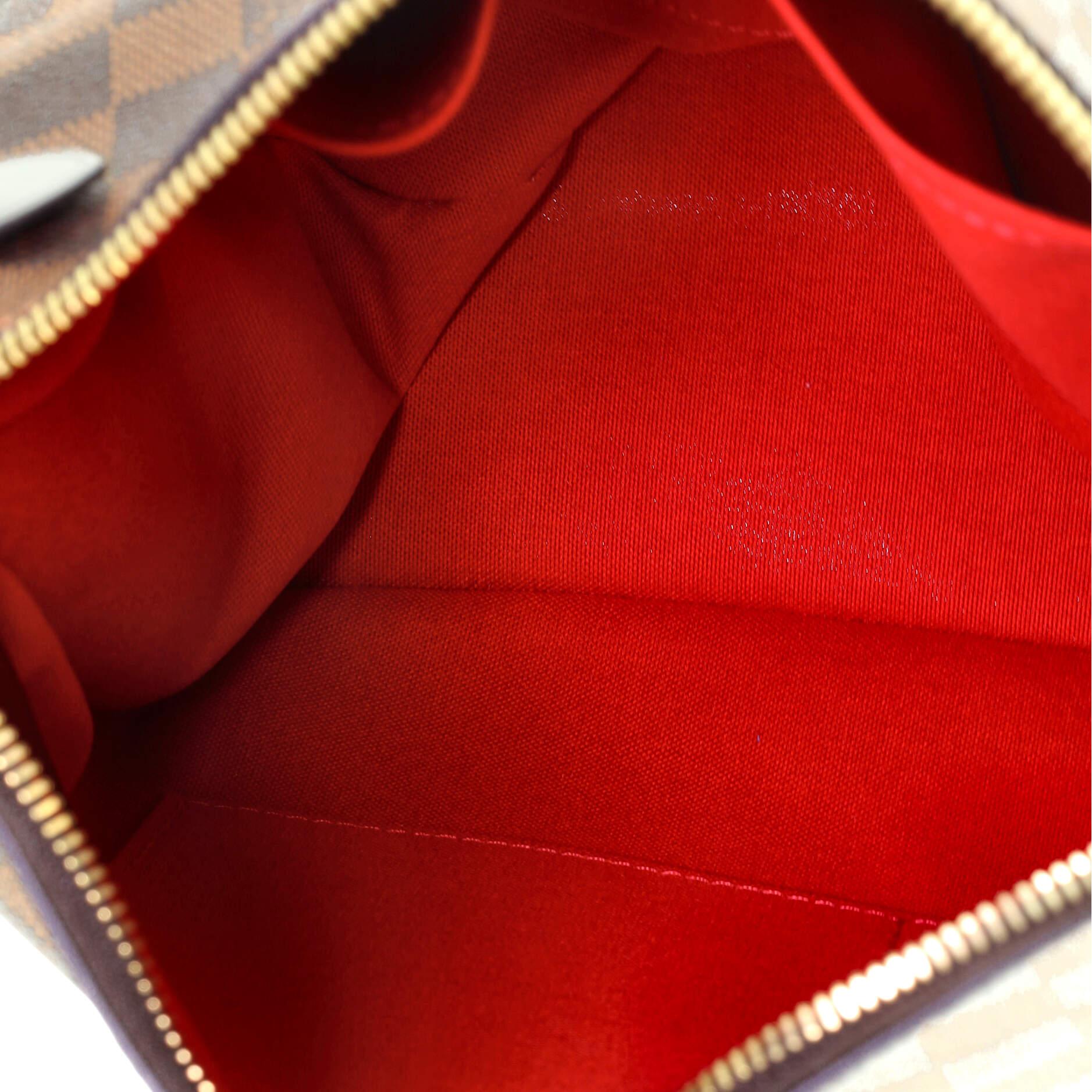 Women's or Men's Louis Vuitton Duomo Messenger Bag Damier