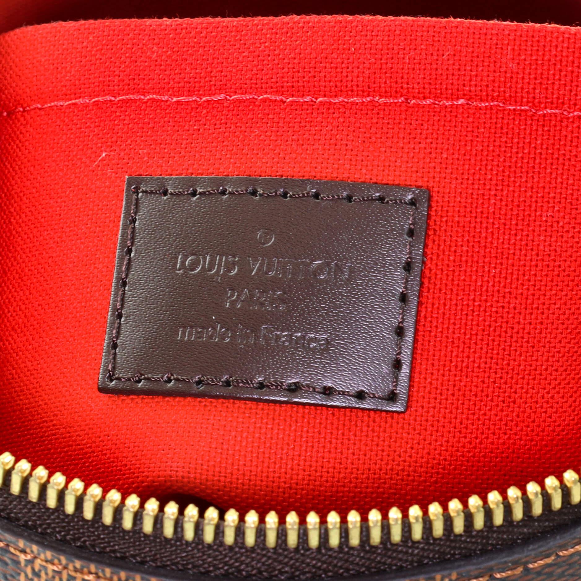 Louis Vuitton Duomo Messenger Bag Damier 1