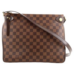 Louis Vuitton Duomo Messenger Bag Damier