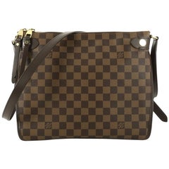 Louis Vuitton Duomo Messenger Bag Damier