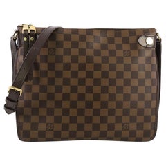 Louis Vuitton Duomo Messenger Bag Damier