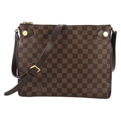 Louis Vuitton Duomo Messenger Bag Damier