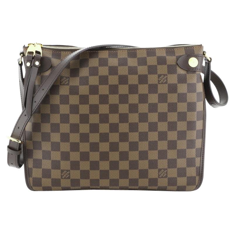 Louis Vuitton Duomo Messenger Bag Damier