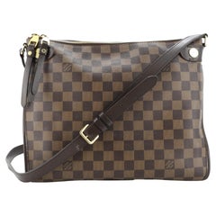 Damier Ebene Duomo Bag – Lord & Taylor