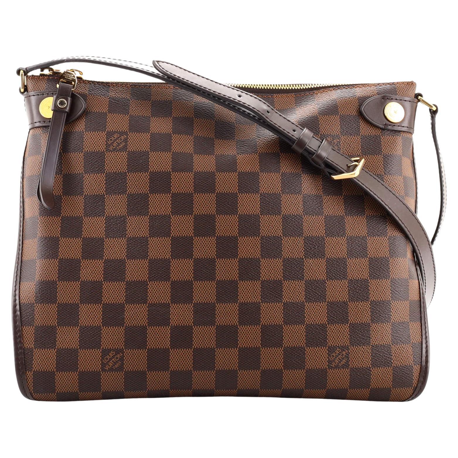 Louis Vuitton Duomo Messenger Bag Damier