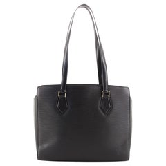 Louis Vuitton Duplex Bag Epi Leather