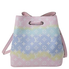 Louis Vuitton Dye Monogram Canvas NéoNoé Escale MM Bag