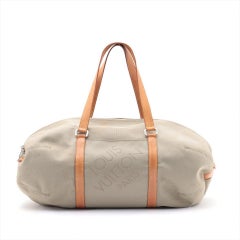 Louis Vuitton Earth Damier Geant Canvas Attaquant Keepall Sac Polochon 861613
