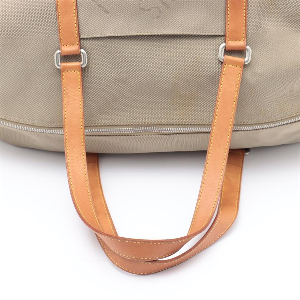 Louis Vuitton Earth Damier Geant Canvas Attaquant Keepall Sac Polochon 861613 For Sale 1