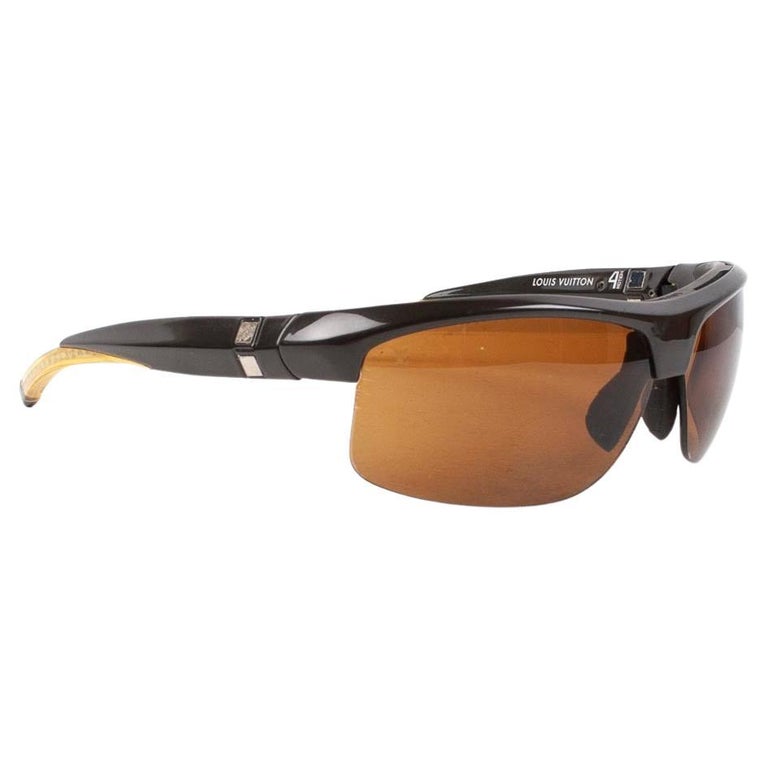 Louis Vuitton Earth Men 4 Motion Sunglasses Size One size S238 For