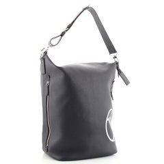 Louis Vuitton East Side Duffle Bag Leather