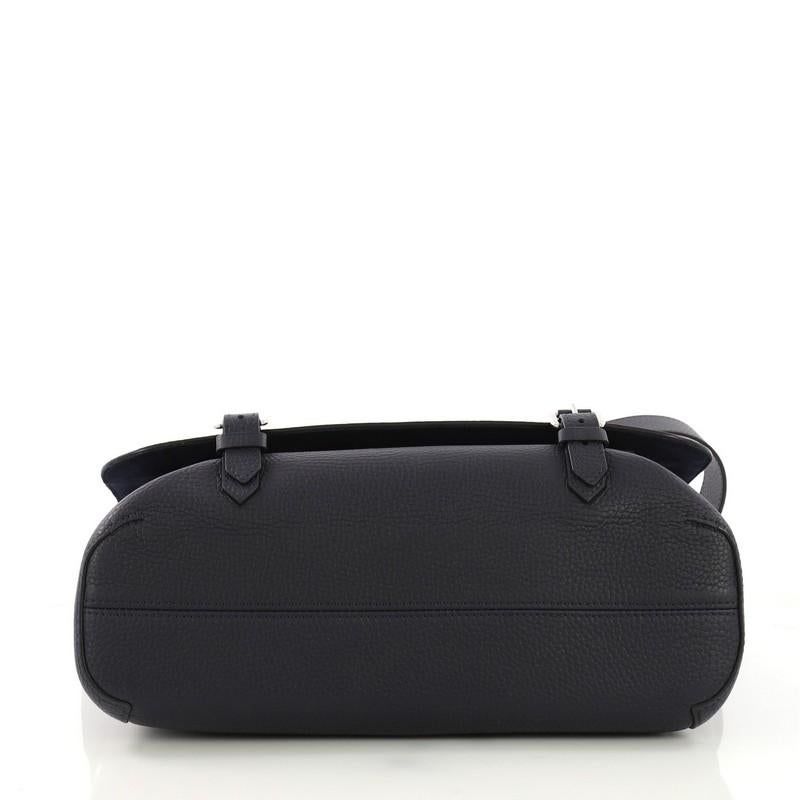 Women's or Men's Louis Vuitton East Side Messenger Bag Leather