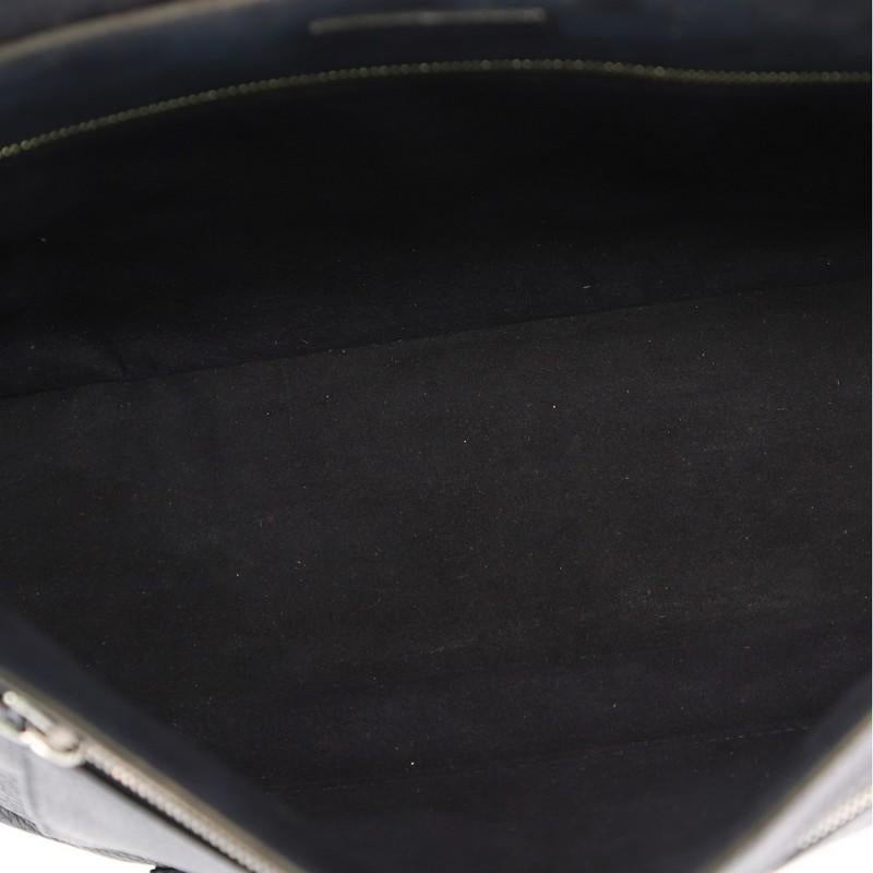 Louis Vuitton East Side Messenger Bag Leather 1