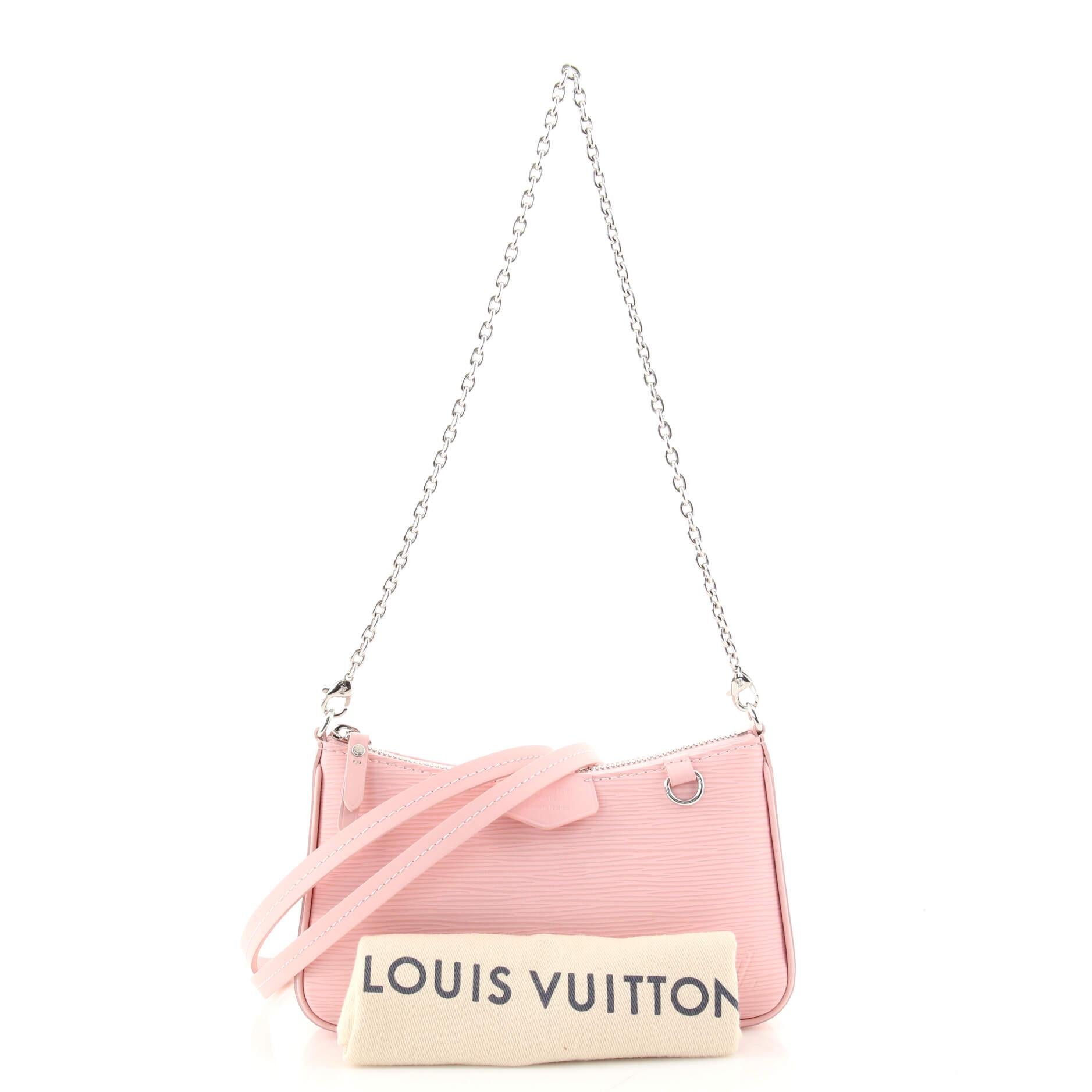 Louis Vuitton Easy Pouch On Strap - For Sale on 1stDibs