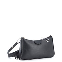 Louis Vuitton Easy Pouch on Strap Epi Leather