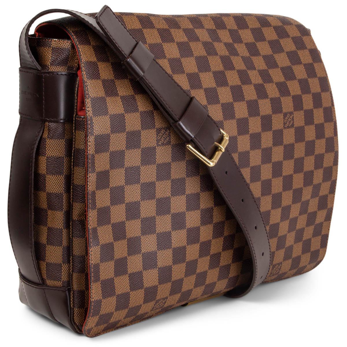 louis vuitton damier ebene messenger bag