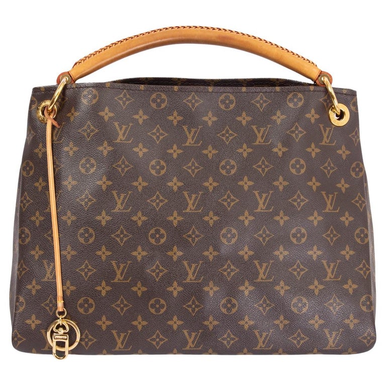Louis Vuitton Onthego MM Black in Econyl Recycled Nylon with Gold-tone - US