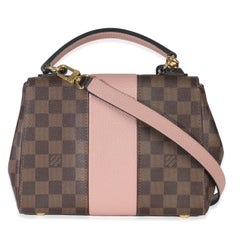 Louis Vuitton Ebene Damier and Magnolia Bond Street BB