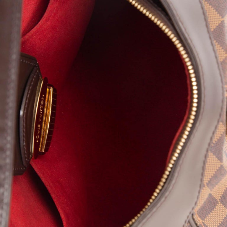Louis Vuitton Sistina MM Damier Ebene Canvas Shoulder Bag For Sale at  1stDibs  louis vuitton damier ebene sistina mm, lv sistina mm, damier  canvas louis vuitton