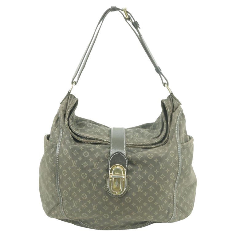 Louis Vuitton Grey x Navy Monogram Mini Lin Neverfull MM Tote Bag 77lk328s  For Sale at 1stDibs  louis vuitton mini lin neverfull, louis vuitton  neverfull black monogram, louis vuitton neverfull grey