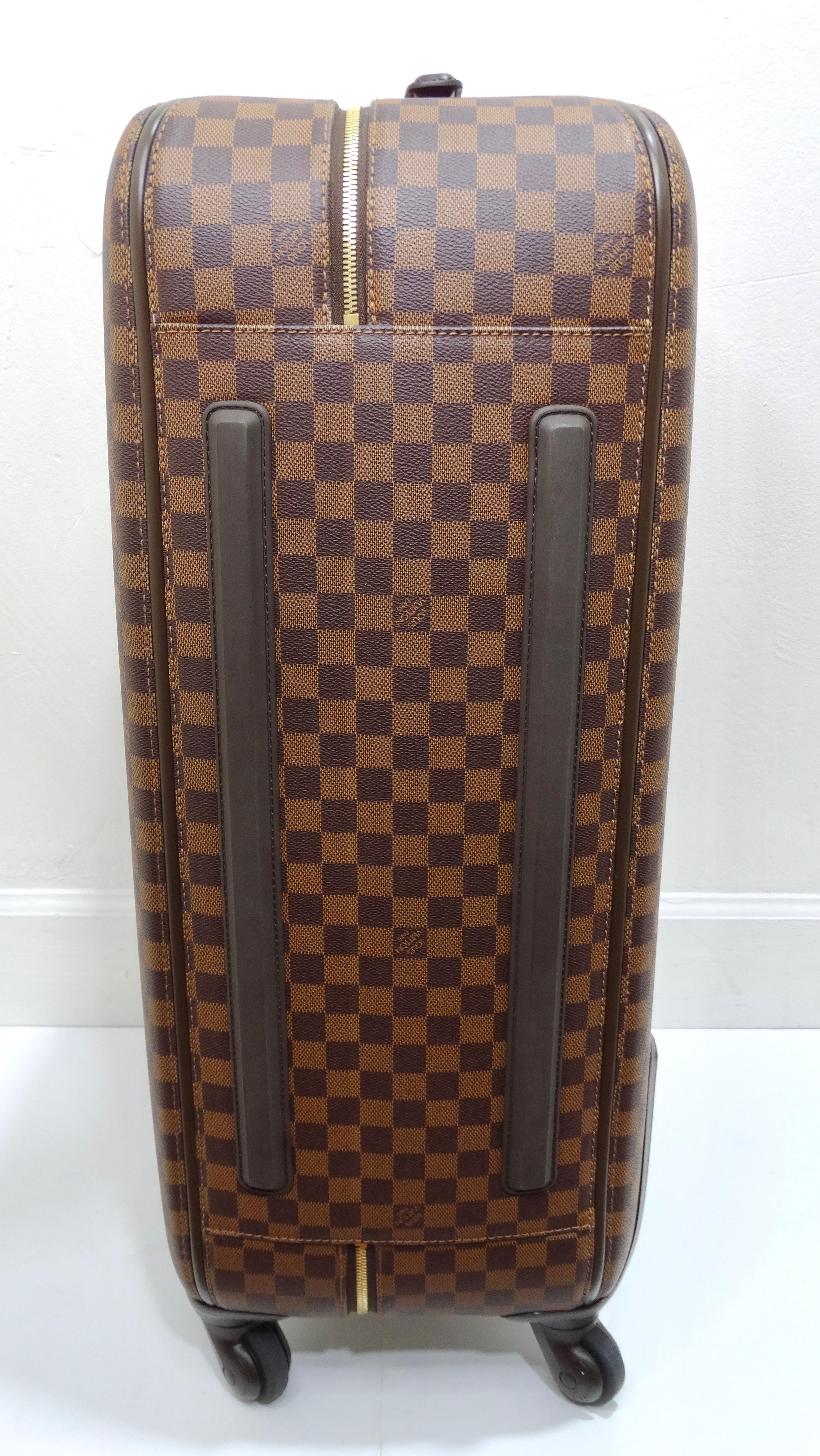 Louis Vuitton Ebene Trolley 4 Roues 70 CM Suitcase & Accessories 1