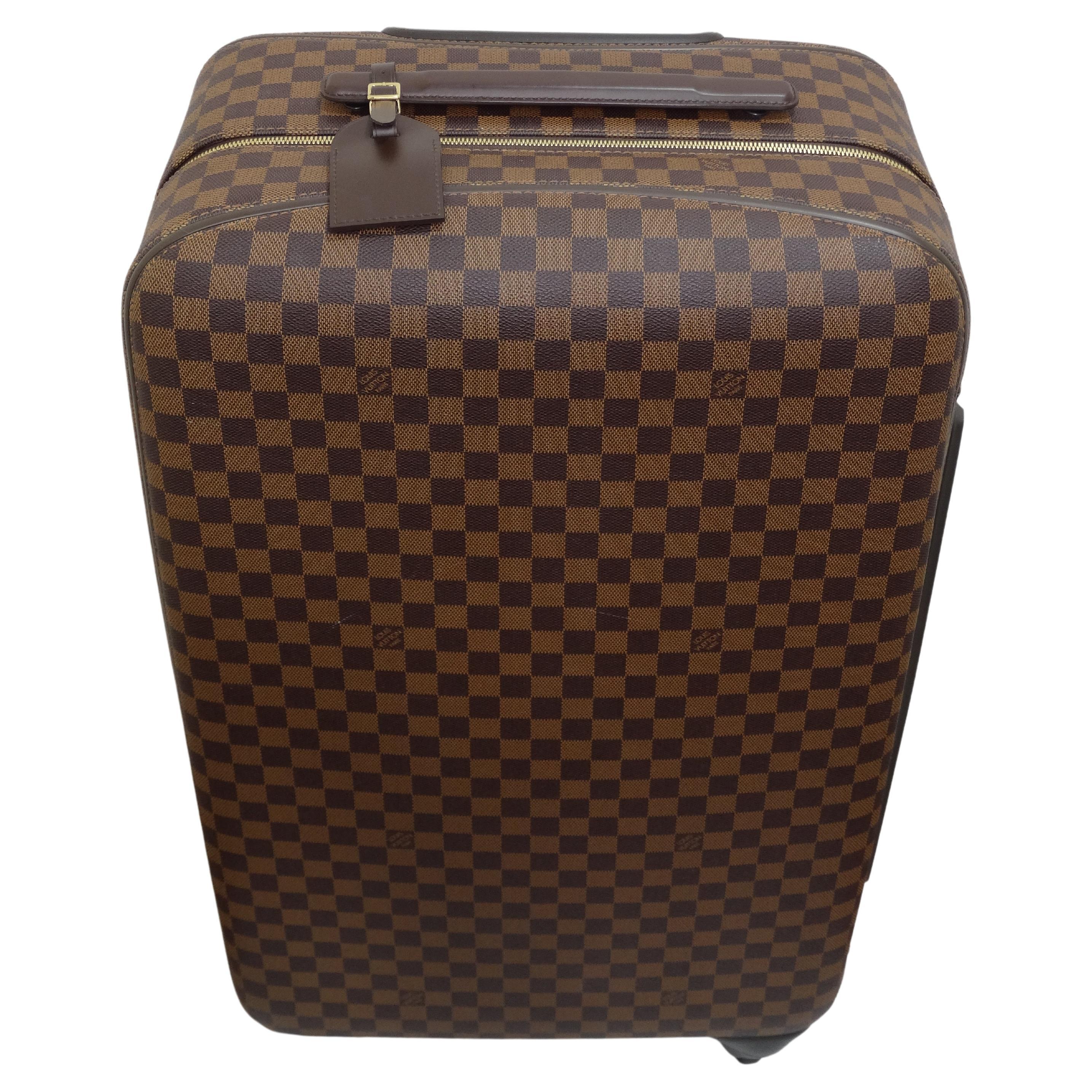 Louis Vuitton Ebene Trolley 4 Roues 70 CM Suitcase & Accessories