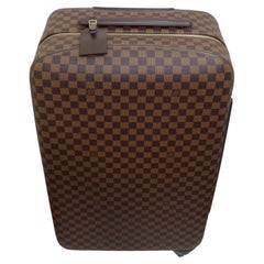 Louis Vuitton Ebene Trolley 4 Roues 70 CM Suitcase & Accessories