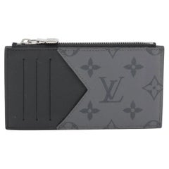 Louis Vuitton Eclipse Coin Card Holder Louis Vuitton Eclipse Coin Card Holder