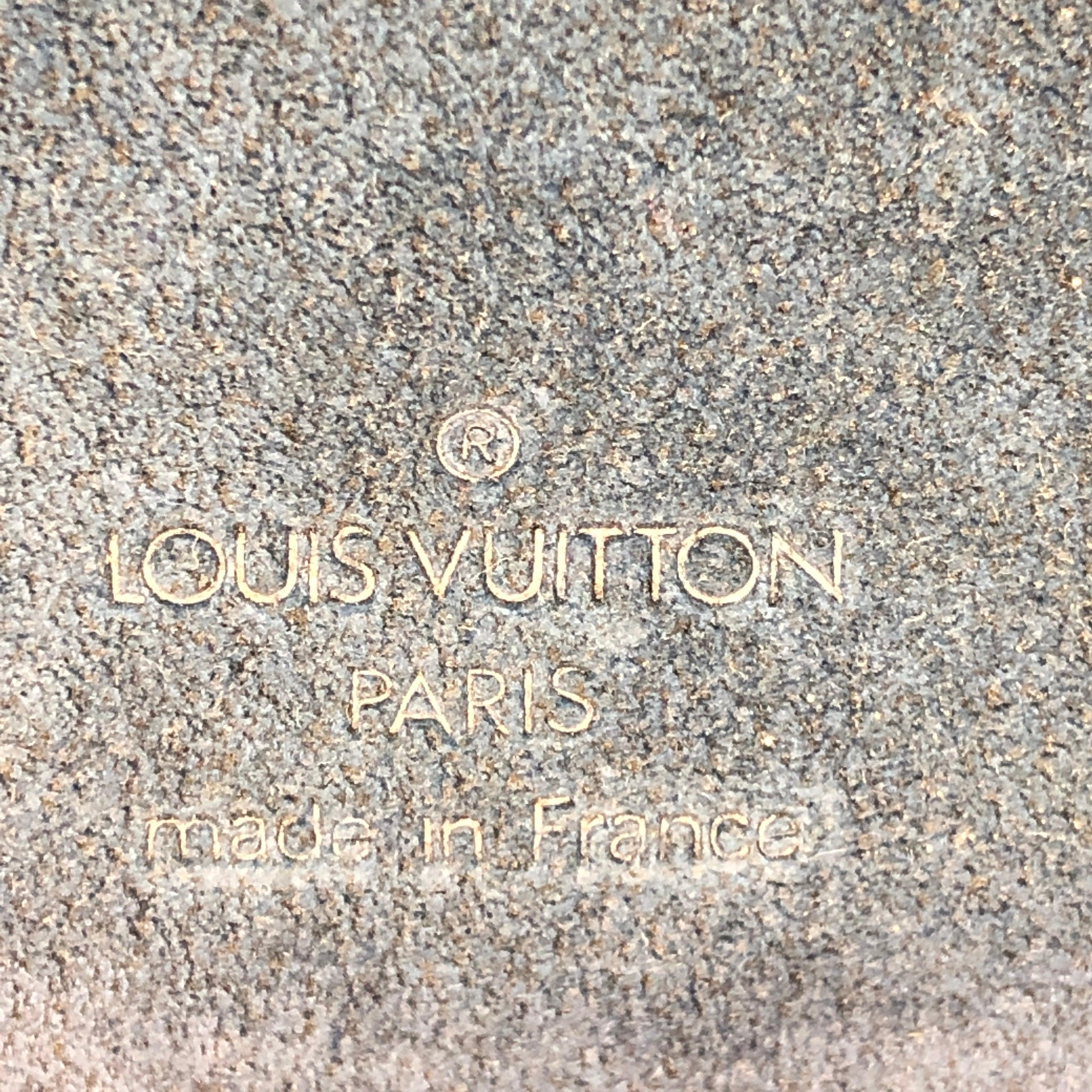 Louis Vuitton Ecrin Bijoux Schmuckgehäuse Epi Leder PM Blau Epi Leder im Angebot 2
