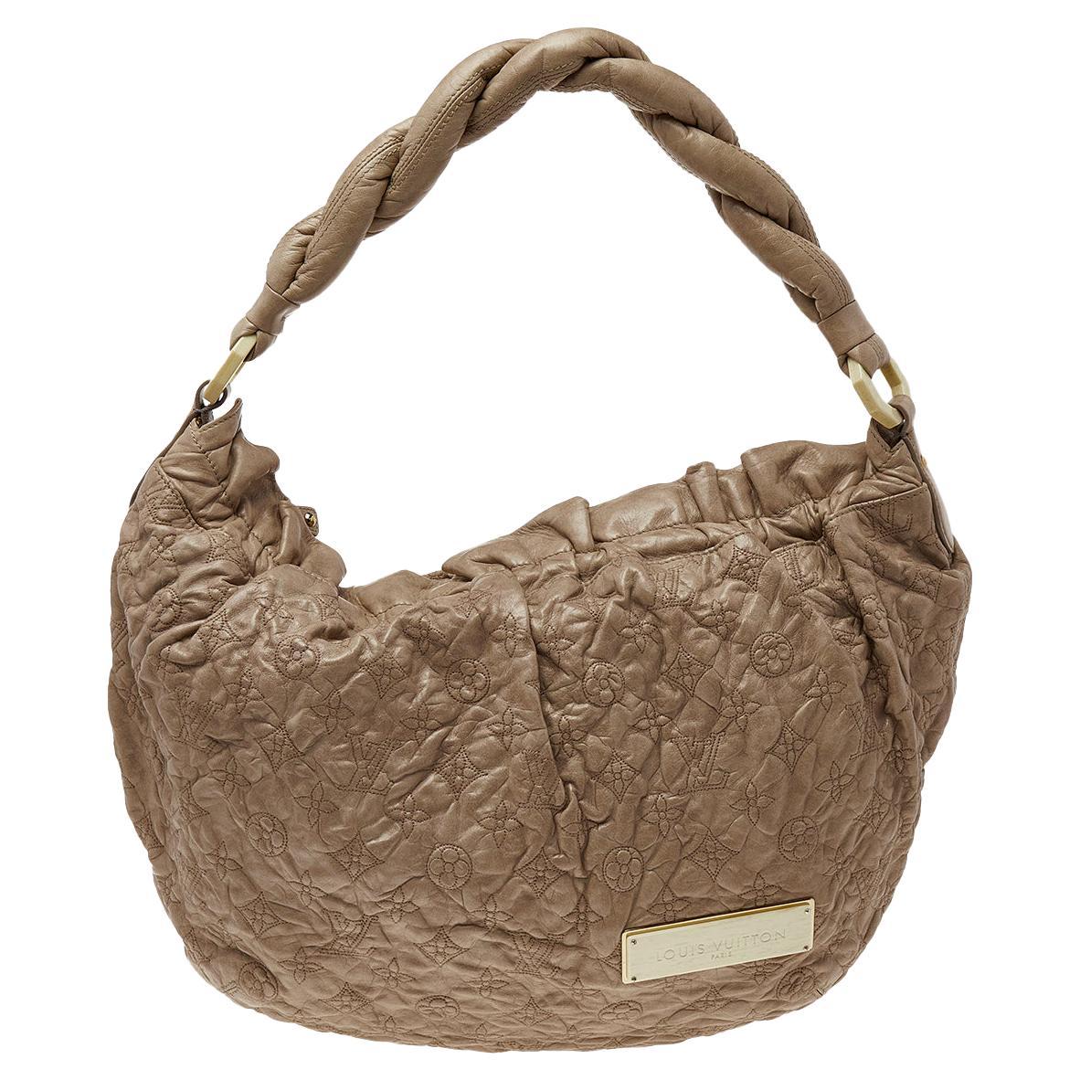 Odéon PM Monogram Canvas - Handbags