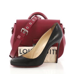 Louis Vuitton Eden Handbag Epi Leather PM