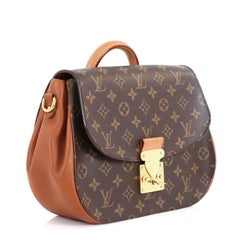 Louis Vuitton Eden Handbag Monogram Canvas MM
