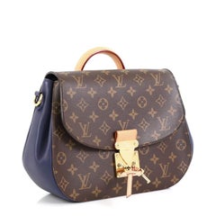 Louis Vuitton Eden Handbag Monogram Canvas MM