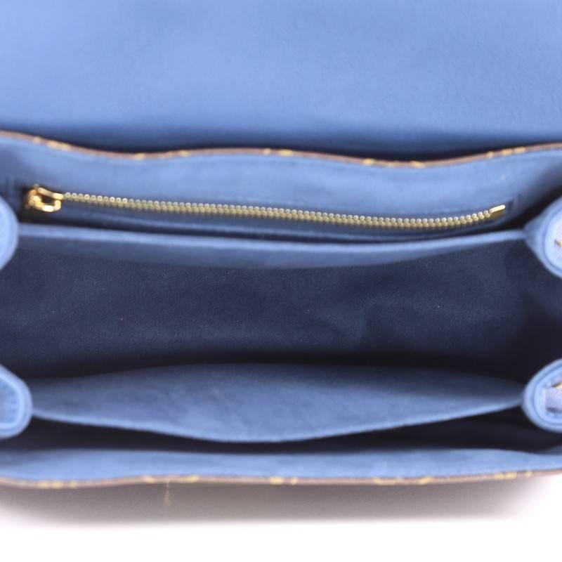 Louis Vuitton Eden Handbag Monogram Canvas MM 2