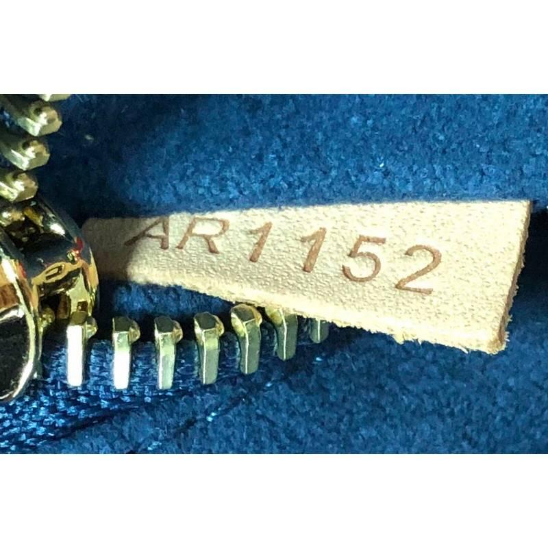 Louis Vuitton Eden Handbag Monogram Canvas MM 3