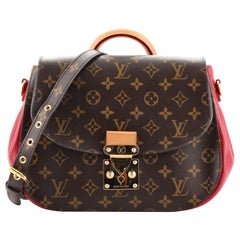 Louis Vuitton Eden Handbag Monogram Canvas MM