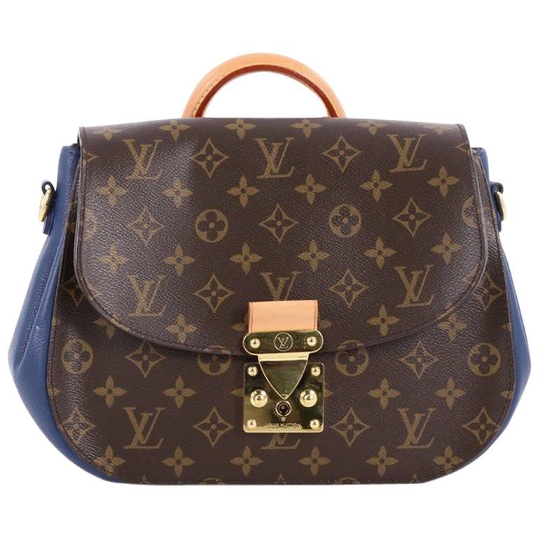 Louis Vuitton Eden Handbag Monogram Canvas MM