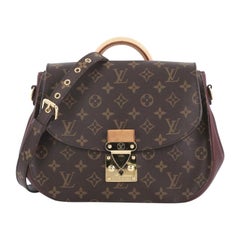 Louis Vuitton Eden Handbag Monogram Canvas MM