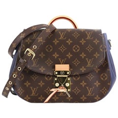 Louis Vuitton Eden Handbag Monogram Canvas MM